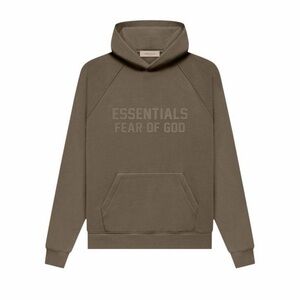 Fear of God Essentials Wood 🪵 Hoodie in size XXL
